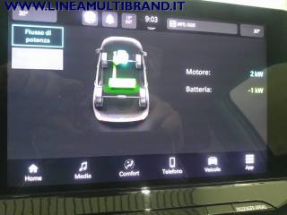 JEEP Compass usata, con Park Distance Control