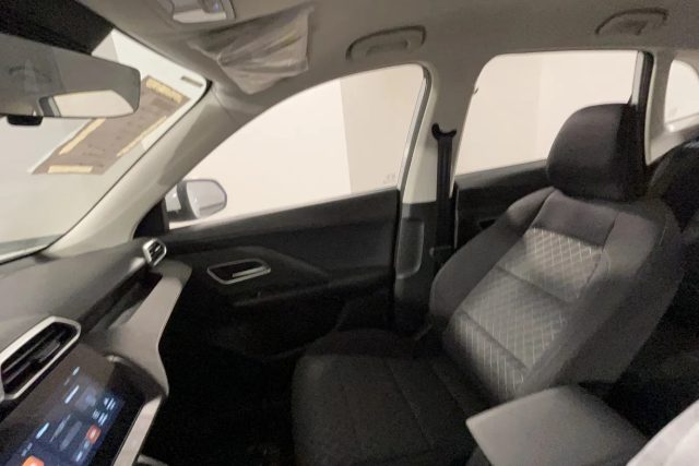 MG ZS usata, con Controllo elettronico della corsia