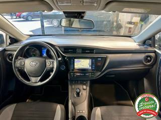 TOYOTA Auris Touring Sports usata, con Cronologia tagliandi