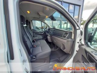 FORD Transit Custom usata, con Airbag