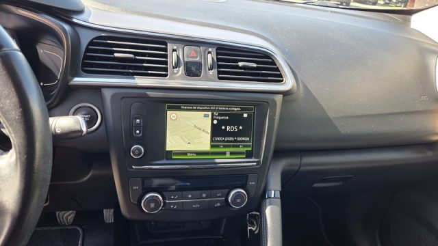 RENAULT Kadjar usata, con Vetri oscurati
