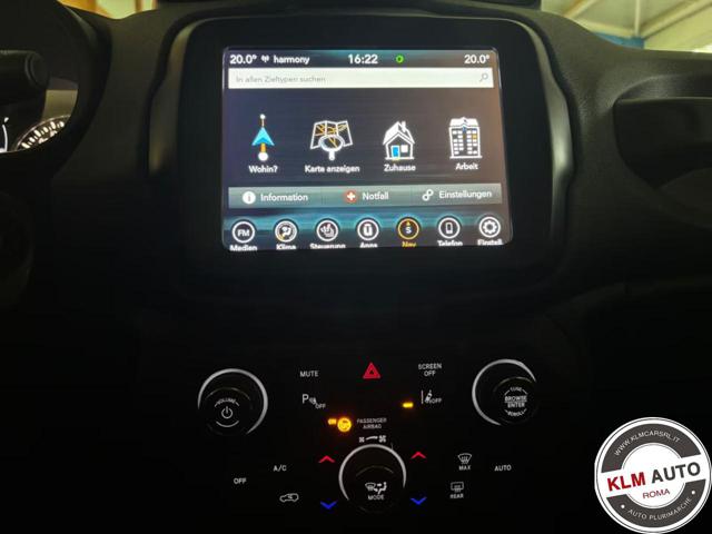 JEEP Renegade usata, con Controllo trazione