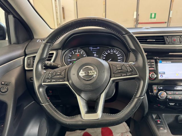 NISSAN Qashqai usata, con Cruise Control