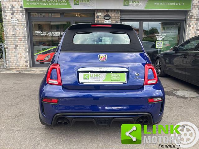 FIAT 500 Abarth usata, con Airbag laterali