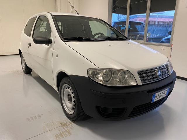 FIAT Punto usata, con Airbag Passeggero