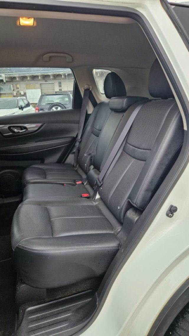NISSAN X-Trail usata, con Climatizzatore