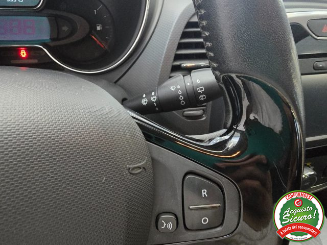 RENAULT Captur usata, con Servosterzo