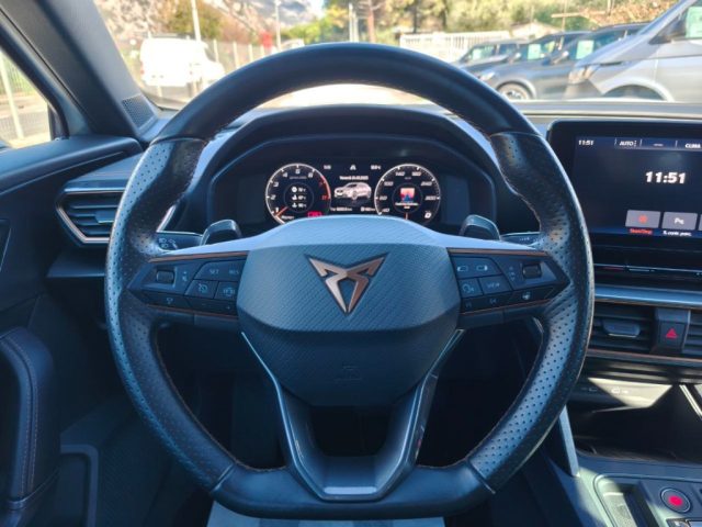 CUPRA Formentor usata, con Fari LED