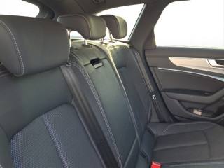 AUDI A6 usata, con Filtro antiparticolato