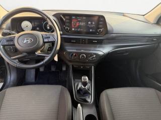 HYUNDAI i20 usata, con Antifurto