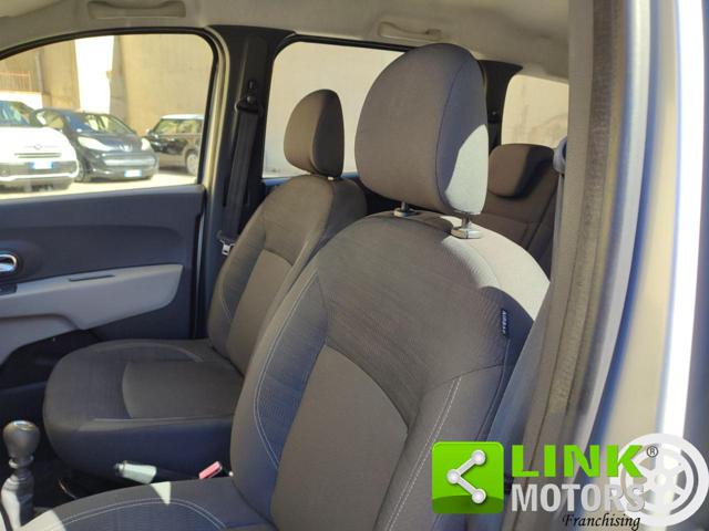 DACIA Lodgy usata 15