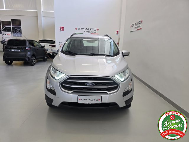 FORD EcoSport usata, con Airbag laterali