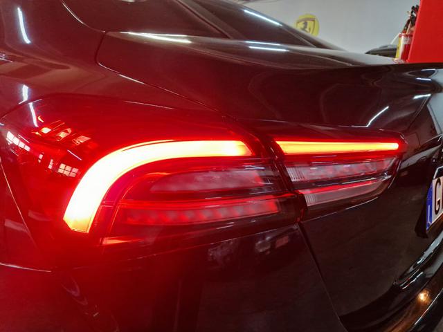 MASERATI Ghibli usata, con Touch screen