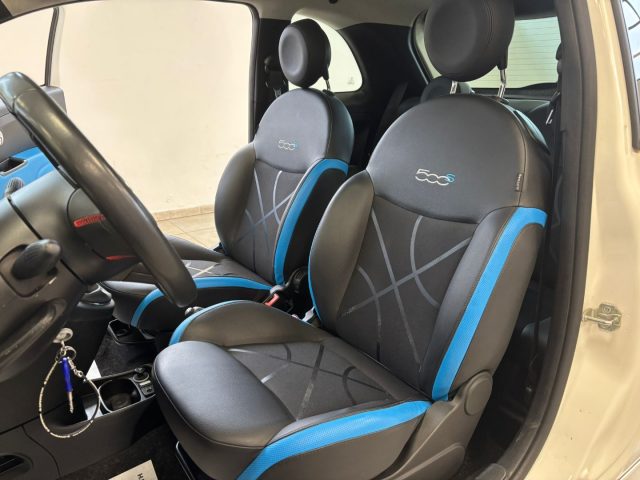 FIAT 500 usata, con Chiusura centralizzata