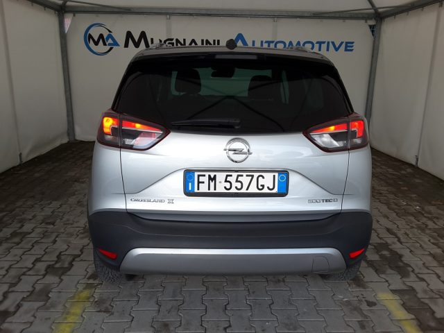 OPEL Crossland X usata, con ESP