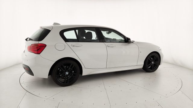 BMW 116 usata, con Isofix
