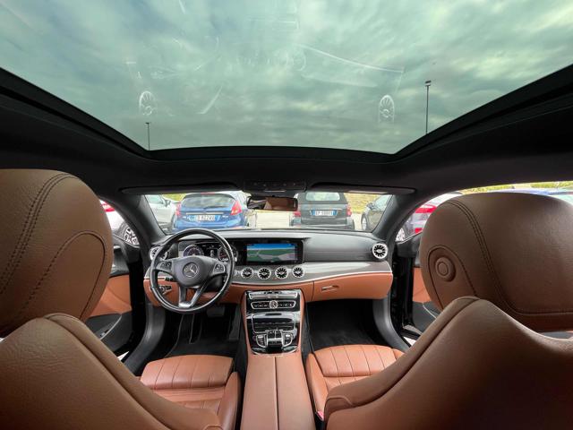 MERCEDES-BENZ E 350 usata, con Climatizzatore