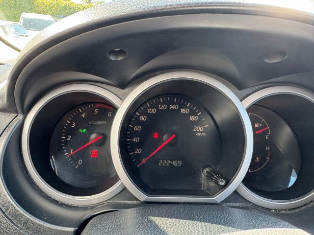 SUZUKI Grand Vitara usata, con Immobilizzatore elettronico