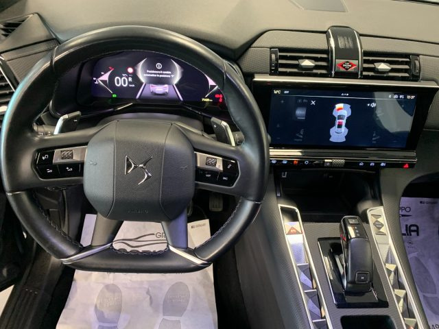 DS AUTOMOBILES DS 7 usata, con Cronologia tagliandi