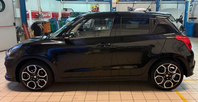 SUZUKI Swift usata, con Airbag laterali