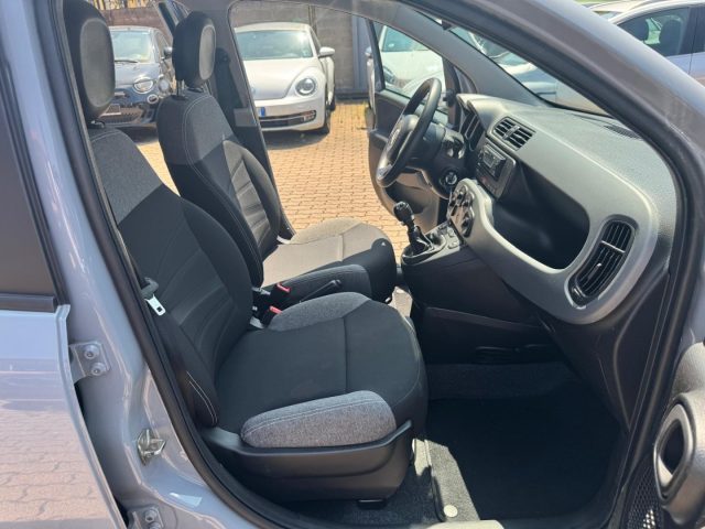 FIAT Panda usata, con Servosterzo