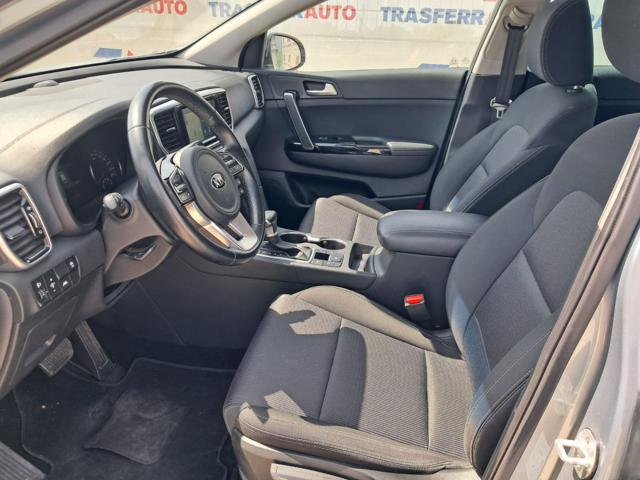 KIA Sportage usata, con Controllo trazione