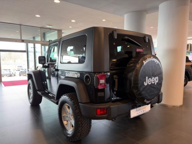 JEEP Wrangler usata, con Controllo trazione