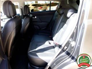 KIA Sportage usata, con Climatizzatore
