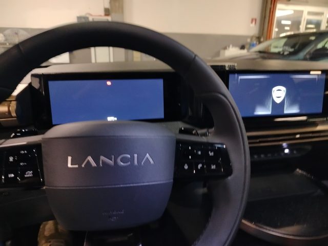 LANCIA Ypsilon usata, con Sensore di luce