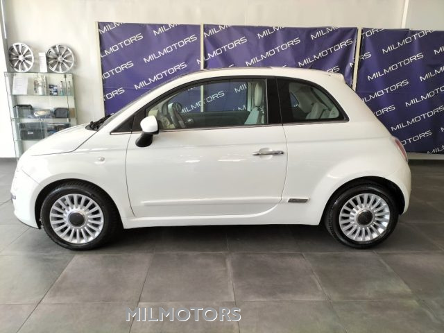 FIAT 500 usata, con Airbag Passeggero
