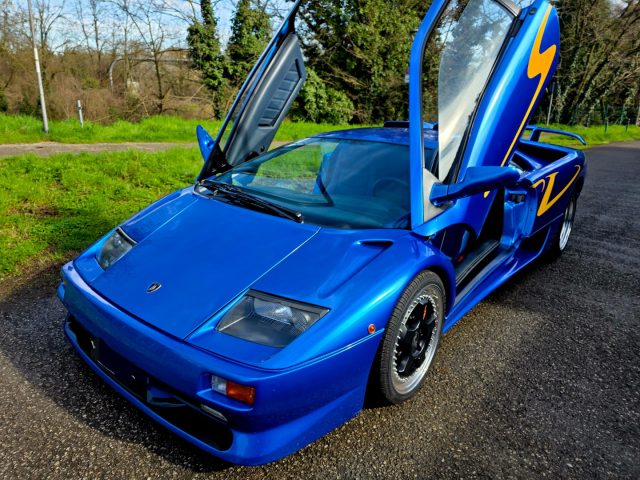 LAMBORGHINI Diablo usata, con ABS