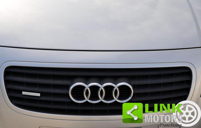 AUDI TT usata, con Controllo automatico clima