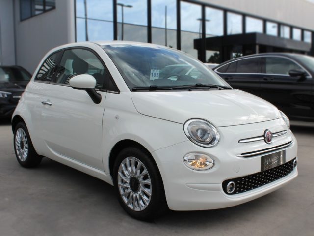FIAT 500 usata, con ABS
