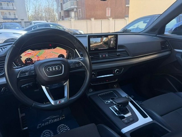 AUDI Q5 usata, con Cruise Control
