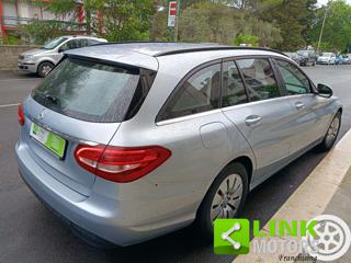 MERCEDES-BENZ C 200 usata, con Airbag laterali