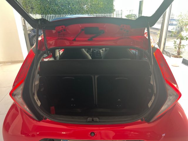 TOYOTA Aygo usata, con ESP