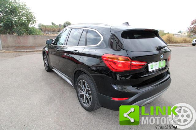 BMW X1 usata, con ESP
