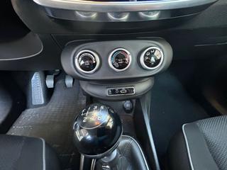 FIAT 500X usata, con Climatizzatore