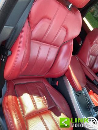 LAND ROVER Range Rover Sport usata, con Sedili riscaldati