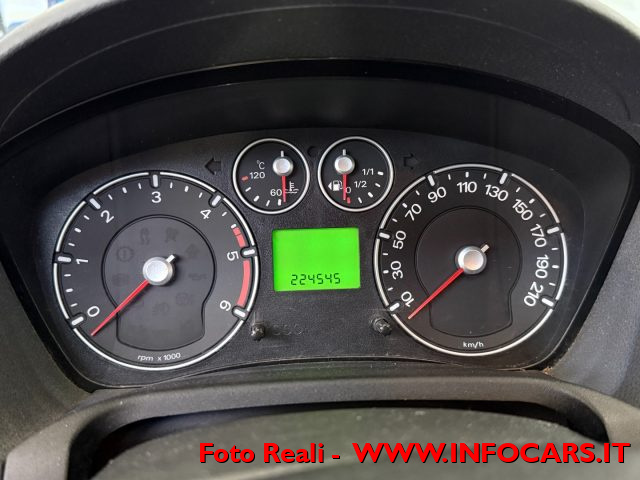 FORD Fiesta usata 10
