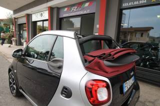 SMART ForTwo usata, con Leve al volante