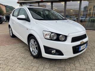 CHEVROLET Aveo usata, con Airbag