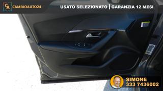PEUGEOT 2008 usata, con Android Auto