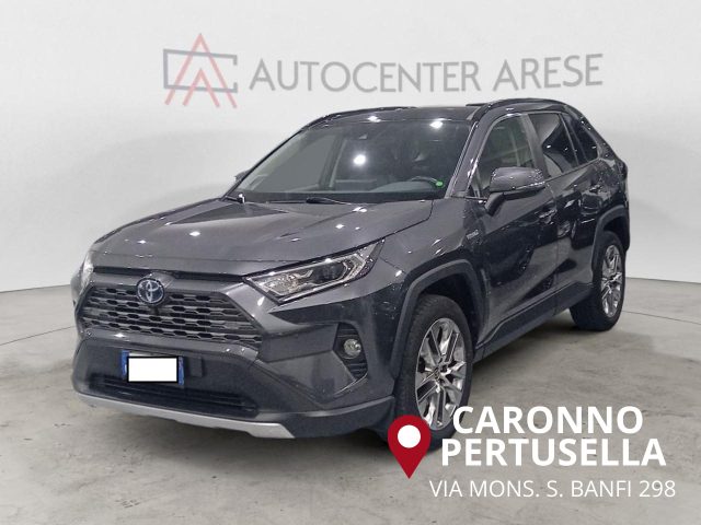 TOYOTA RAV 4 MY23 usata, con ABS