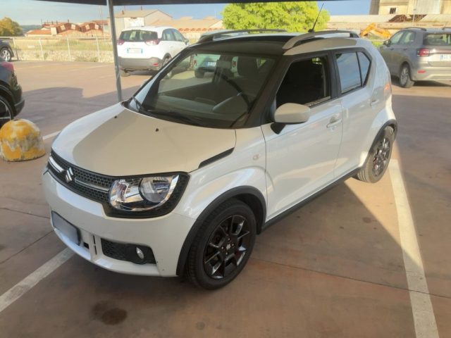 SUZUKI Ignis usata, con ABS