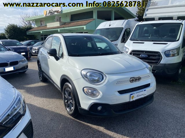 FIAT 500X usata, con ABS