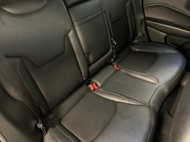 JEEP Compass usata, con Park Distance Control