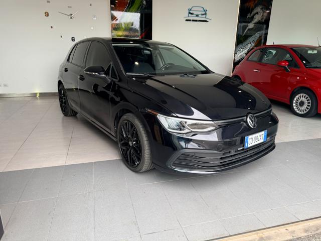 VOLKSWAGEN Golf usata, con Airbag