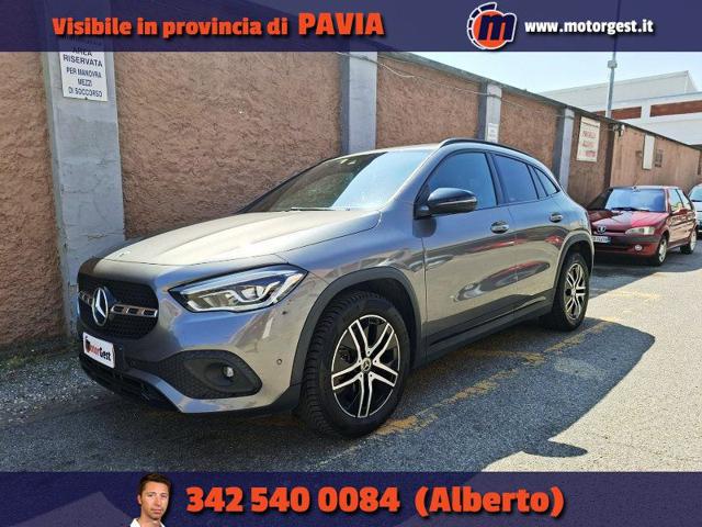 MERCEDES-BENZ GLA 200 usata, con Airbag laterali