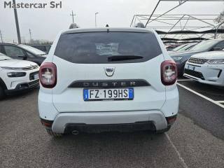 DACIA Duster usata, con Alzacristalli elettrici